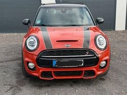 Orange Gebraucht 2018 Mini John Cooper Works Kleinwagen | 17.999 € (Guter Preis)