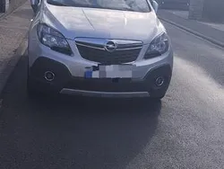 Silber Gebraucht 2015 Opel Mokka SUV | 8.200 € (Superpreis)