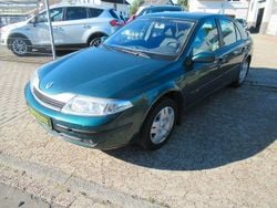 Grün Gebraucht 2003 Renault Laguna II Expression Limousine | 1.050 € (Fairer Preis)
