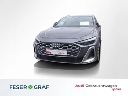 Daytonagrau perleffekt Gebraucht 2024 Audi S5 Ambiente Kombi | 72.286 € (Superpreis)