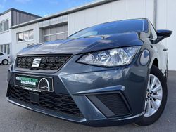 Grau Gebraucht 2021 Seat Ibiza Style Limousine | 14.859 € (Fairer Preis)