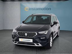 Schwarz Gebraucht 2024 Seat Ateca SUV | 31.449 € (Fairer Preis)