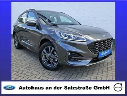 Magneticgrau metallic Gebraucht 2021 Ford Kuga ST-Line SUV | 24.498 € (Fairer Preis)