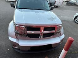 Silber Gebraucht 2010 Dodge Nitro SUV | 6.950 € (Superpreis)