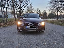 Gebraucht 2012 Audi A4 Limousine | 11.800 € (Teuer)