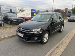 Schwarz Gebraucht 2012 VW Tiguan Sportline SUV | 8.499 € (Fairer Preis)