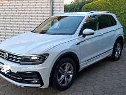 Weiß Gebraucht 2020 VW Tiguan Highline SUV | 29.999 € (Guter Preis)