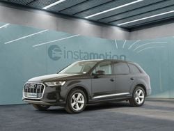 Schwarz Gebraucht 2021 Audi Q7 SUV | 53.925 € (Fairer Preis)