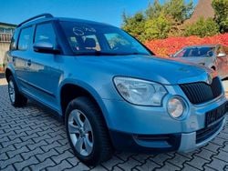 Blau Gebraucht 2009 Skoda Yeti Ambition SUV | 6.599 € (Fairer Preis)