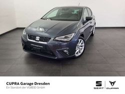 Magnetic grau metallic Gebraucht 2024 Seat Ibiza FR Kleinwagen | 21.900 € (Fairer Preis)
