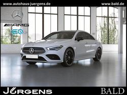 Unilack polarweiß Gebraucht 2022 Mercedes CLA250e AMG Limousine | 32.880 € (Fairer Preis)