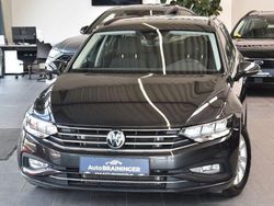 Grau Gebraucht 2021 VW Passat Business Limousine | 19.980 € (Superpreis)