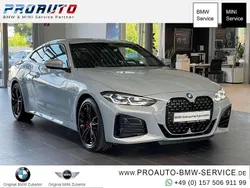 Grau Gebraucht 2025 BMW M440 M Sport Limousine | 57.990 € (Guter Preis)