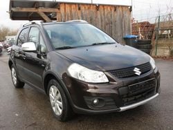Braun Gebraucht 2014 Suzuki SX4 SUV | 7.900 € (Guter Preis)