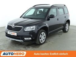 Schwarz Gebraucht 2017 Skoda Yeti SUV | 12.550 € (Fairer Preis)