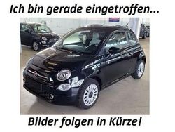 Schwarz Gebraucht 2022 Fiat 500C Dolcevita Cabrio | 13.900 € (Guter Preis)