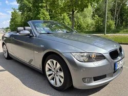 Grau Gebraucht 2007 BMW 320 Cabriolet Sport Line Cabrio | 9.450 € (Fairer Preis)