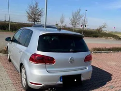 Schwarz Gebraucht 2011 VW Golf VI GTD Limousine | 5.500 € (Guter Preis)