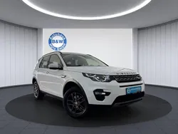 Weiß Gebraucht 2016 Land Rover Discovery Sport SE SUV | 15.999 € (Fairer Preis)