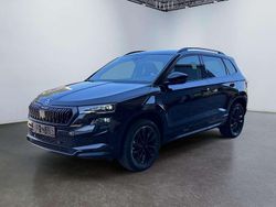 Graphite grau metallic Neu 2025 Skoda Karoq SportLine SUV | 36.850 € (Fairer Preis)