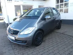 Grau Gebraucht 2009 Mercedes A150 Kleinwagen | 6.990 € (Etwas zu teuer)