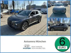 Dark knight Gebraucht 2024 Hyundai Tucson Select SUV | 30.975 €