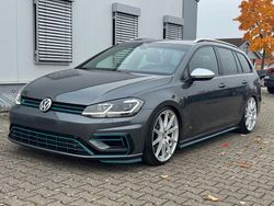 Grau Gebraucht 2017 VW Golf VII R Kombi | 20.490 € (Fairer Preis)