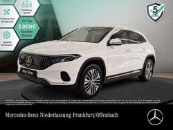 Weiß Gebraucht 2024 Mercedes EQA350 Electric Art SUV | 37.990 € (Fairer Preis)