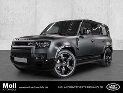 Schwarz Gebraucht 2025 Land Rover Defender HSE Dynamic SUV | 129.900 € (Teuer)