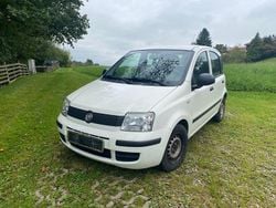Weiß Gebraucht 2012 Fiat Panda Kleinwagen | 600 €