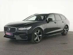 Schwarz Gebraucht 2020 Volvo V90 R-Design Kombi | 29.489 € (Superpreis)