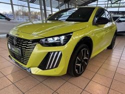 Agueda gelb Neu 2025 Peugeot 208 GT Kleinwagen | 25.945 € (Fairer Preis)