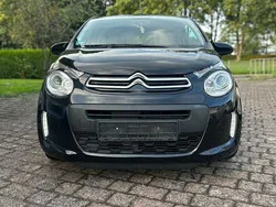 Schwarz Gebraucht 2015 Citroën C1 Feel Kleinwagen | 4.100 € (Guter Preis)