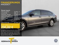 Grau Gebraucht 2025 Skoda Superb Essence Kombi | 29.880 € (Superpreis)