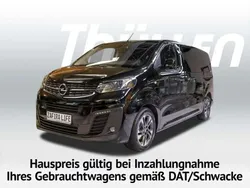 Schwarz Gebraucht 2023 Opel Zafira Life Van | 37.980 € (Guter Preis)