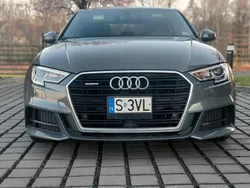 Andere farben Gebraucht 2017 Audi A3 S-line plus Limousine | 19.499 €