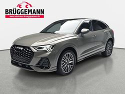 Chronos grau metallic Neu 2025 Audi Q3 Sportback S-Line SUV | 47.890 € (Guter Preis)