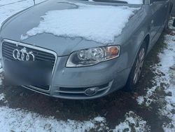 Grau Gebraucht 2007 Audi A4 Kombi | 1.500 € (Superpreis)