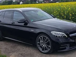 Mercedes C43 AMG