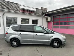 Silber Gebraucht 2006 Ford S-MAX S Van / Kleinbus | 1.900 € (Guter Preis)