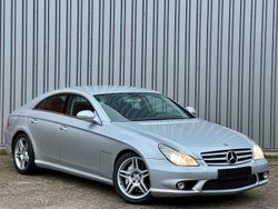 Silber Gebraucht 2006 Mercedes CLS55 AMG AMG Limousine | 24.950 €