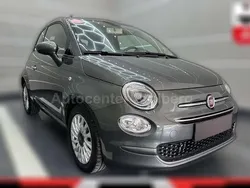 Grau metallic Gebraucht 2018 Fiat 500 | 12.200 € (Etwas zu teuer)
