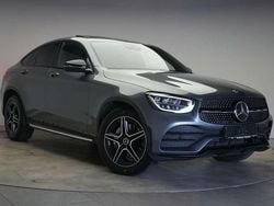 Selenitgrey Gebraucht 2020 Mercedes GLC400d AMG line Coupé | 43.990 € (Fairer Preis)