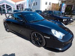 Schwarz Gebraucht 2004 Porsche 996 Coupé | 75.500 € (Etwas zu teuer)