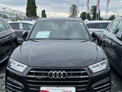 Schwarz Gebraucht 2019 Audi Q5 Sport SUV | 34.500 € (Etwas zu teuer)