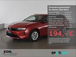 Metallic) (rot Gebraucht 2023 Opel Astra Enjoy Kombi | 20.950 € (Fairer Preis)
