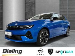 Metallic) (blau Gebraucht 2023 Opel Astra Limousine | 29.890 € (Fairer Preis)