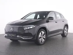 Schwarz Gebraucht 2024 Mercedes EQA250+ Progressive SUV | 35.885 € (Guter Preis)