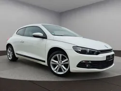 Weiß Gebraucht 2010 VW Scirocco Team Coupé | 6.893 € (Fairer Preis)
