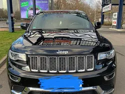 Schwarz Gebraucht 2015 Jeep Cherokee SUV | 14.400 €